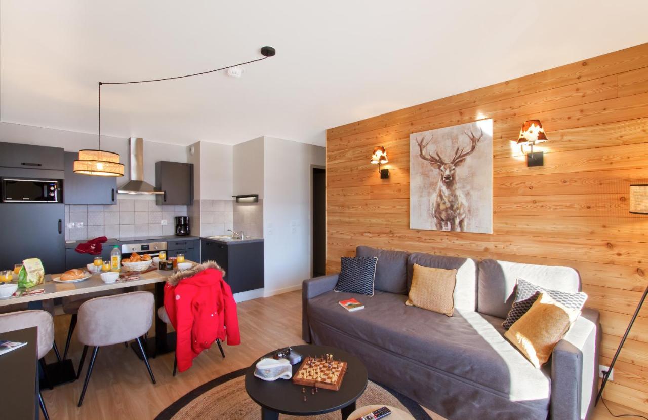 Aparthotel Prestige Odalys Rochebrune Les Cimes